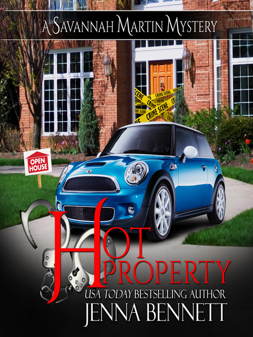 Title details for Hot Property by Jenna Bennett - Wait list